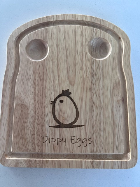 Personalised Egg Board